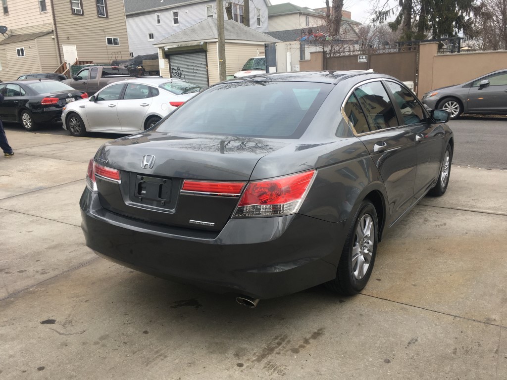 Used - Honda Accord SE Sedan for sale in Staten Island NY