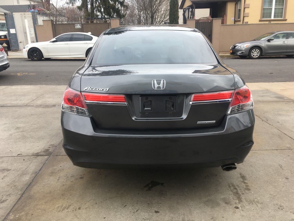 Used - Honda Accord SE Sedan for sale in Staten Island NY