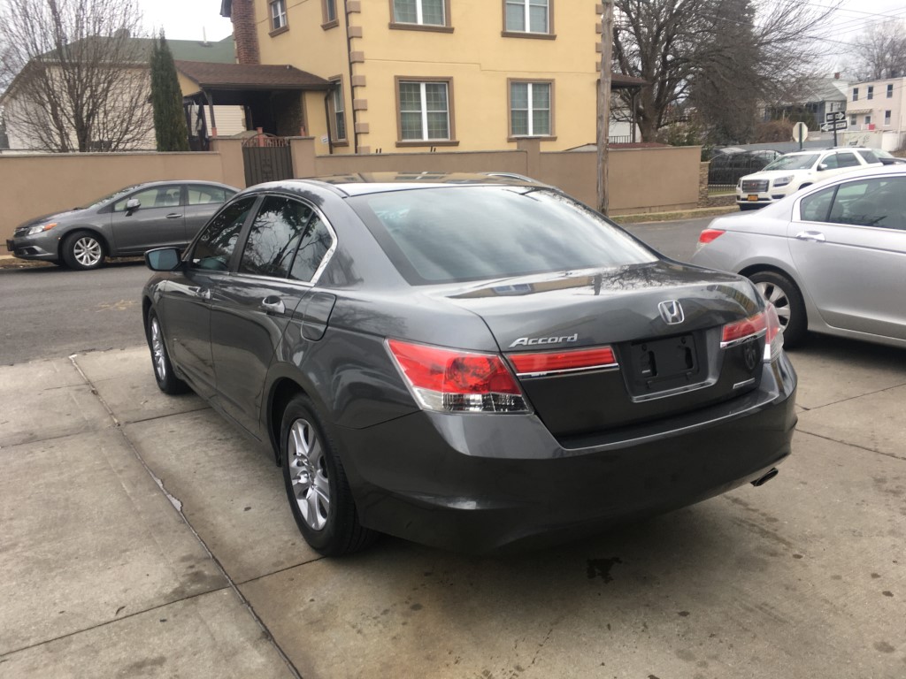 Used - Honda Accord SE Sedan for sale in Staten Island NY