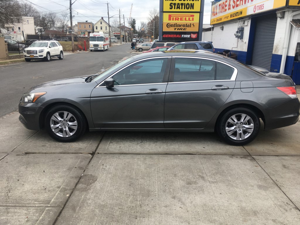 Used - Honda Accord SE Sedan for sale in Staten Island NY