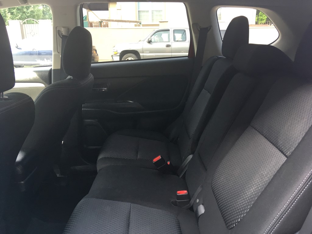 Used - Mitsubishi Outlander SE SUV for sale in Staten Island NY