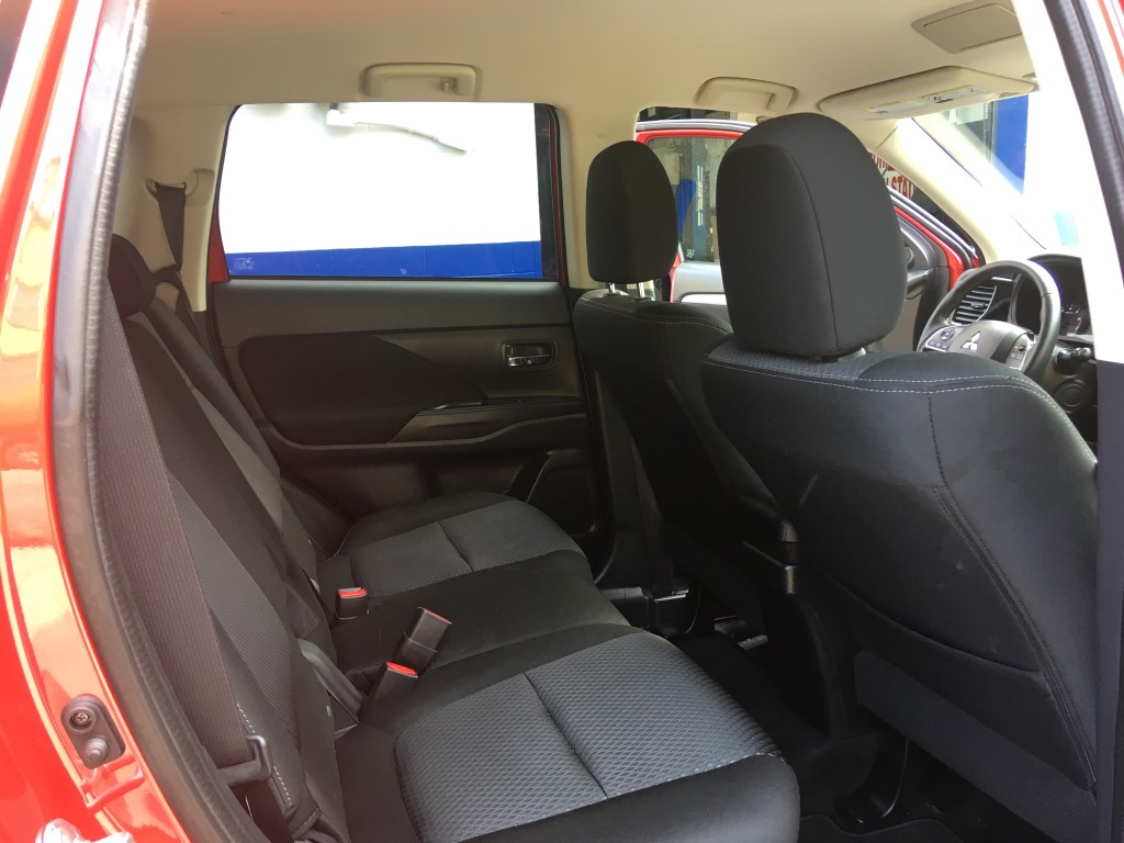 Used - Mitsubishi Outlander SE SUV for sale in Staten Island NY