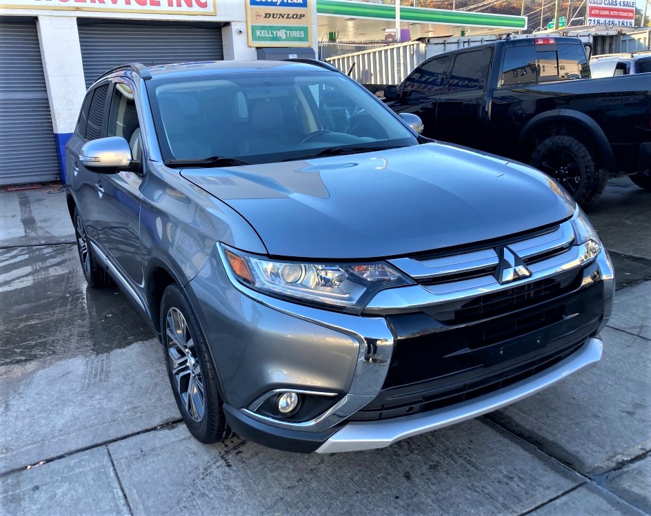 Used - Mitsubishi Outlander SEL SUV for sale in Staten Island NY