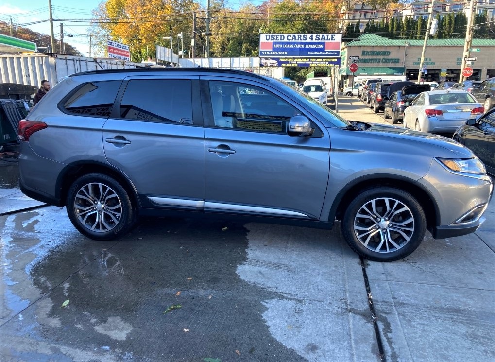 Used - Mitsubishi Outlander SEL SUV for sale in Staten Island NY