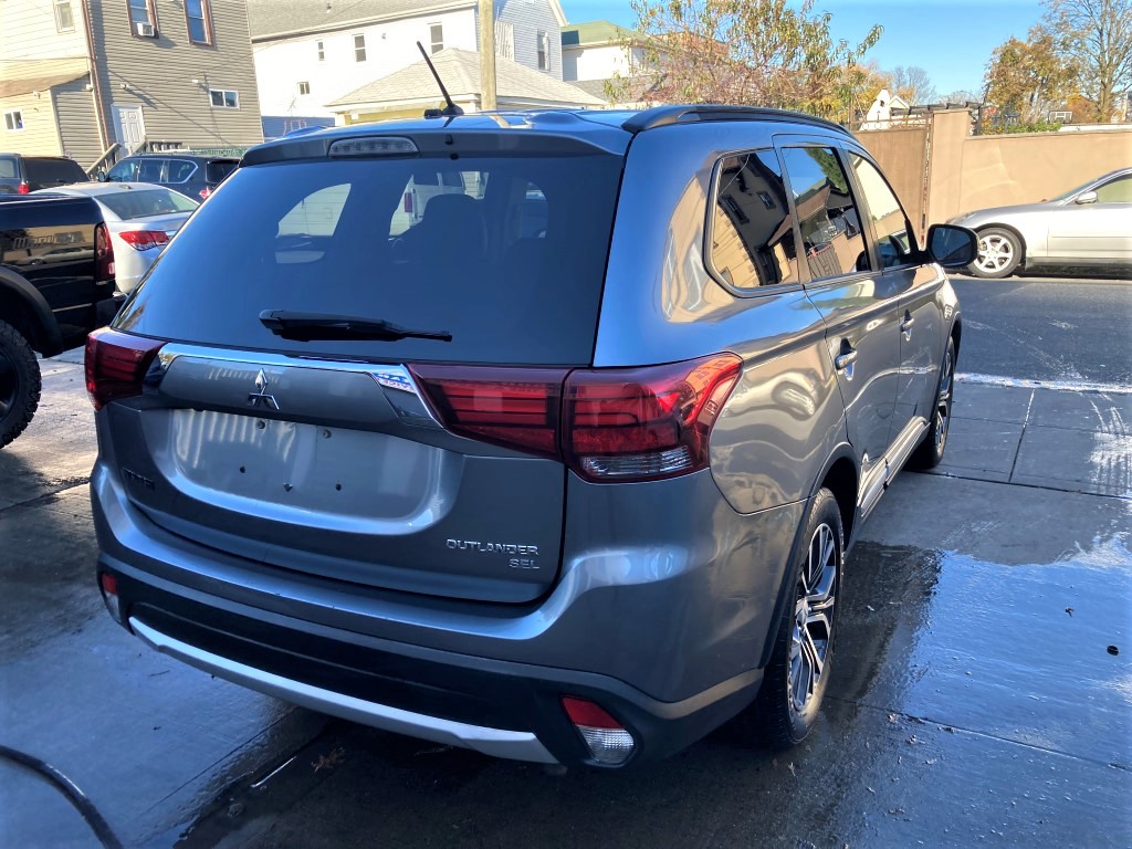 Used - Mitsubishi Outlander SEL SUV for sale in Staten Island NY