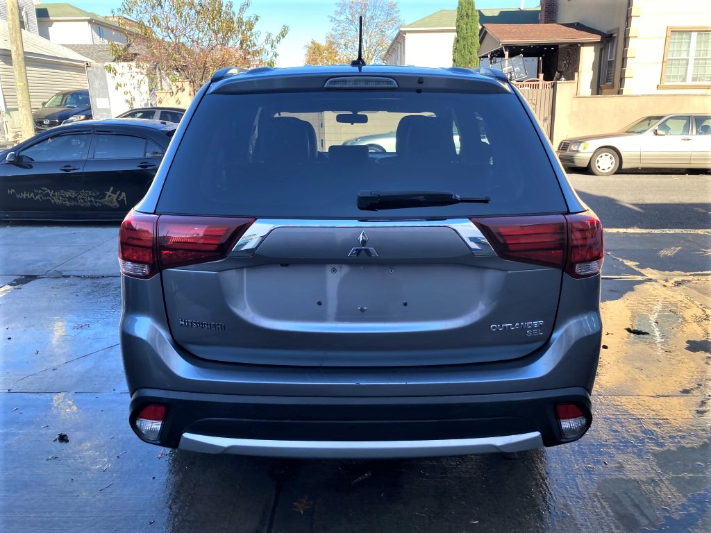 Used - Mitsubishi Outlander SEL SUV for sale in Staten Island NY