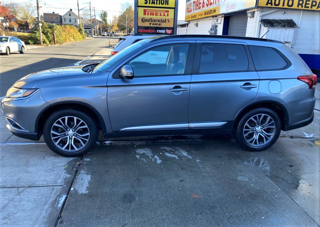 Used - Mitsubishi Outlander SEL SUV for sale in Staten Island NY