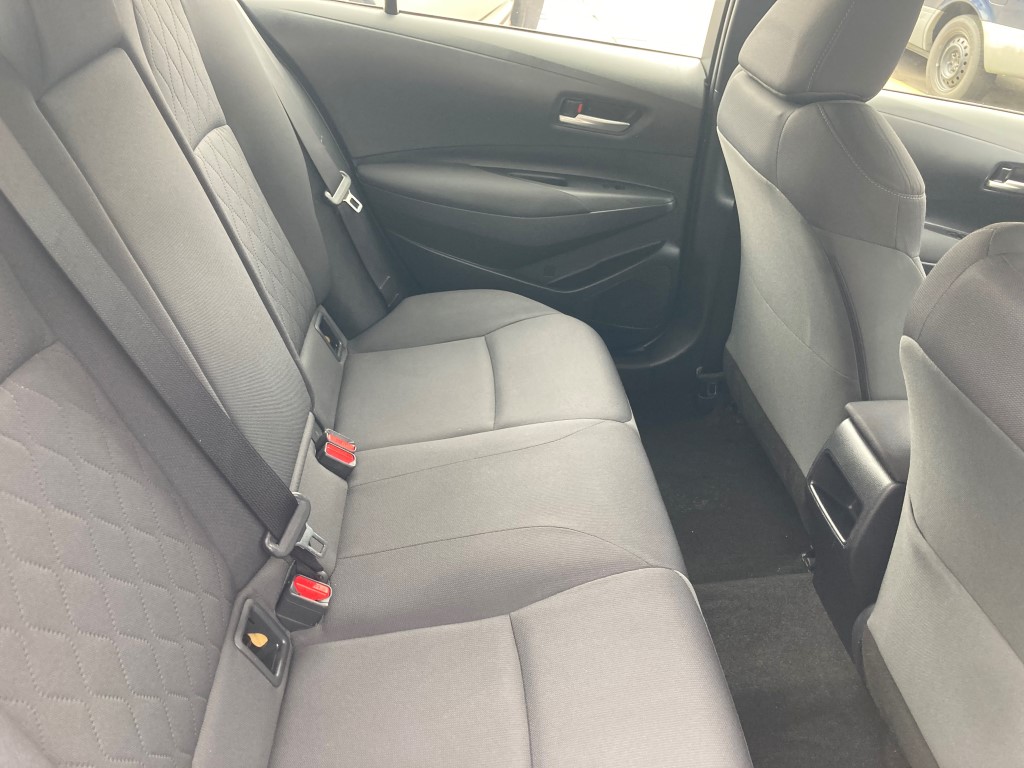 Used - Toyota Corolla LE Sedan for sale in Staten Island NY