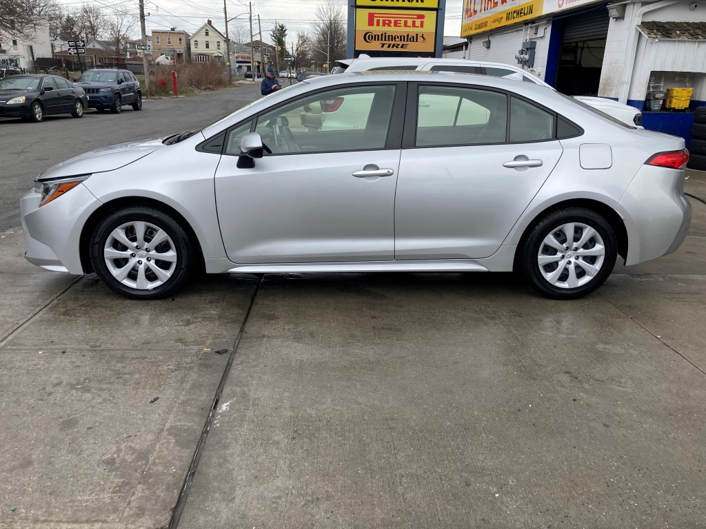 Used - Toyota Corolla LE Sedan for sale in Staten Island NY