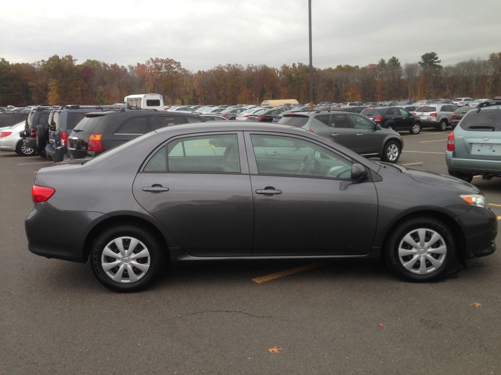 Cheap used toyota corolla for sale in usa