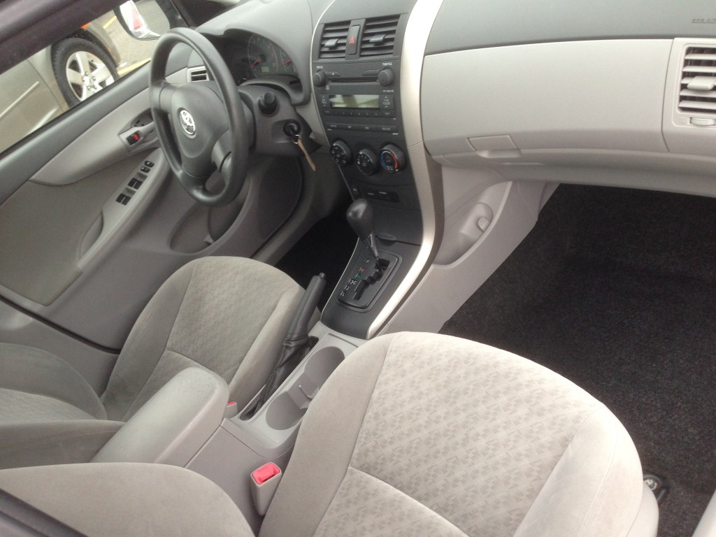 2009 Toyota Corolla Sedan for sale in Brooklyn, NY