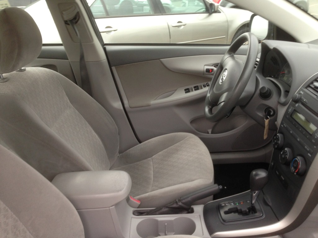 2009 Toyota Corolla Sedan for sale in Brooklyn, NY