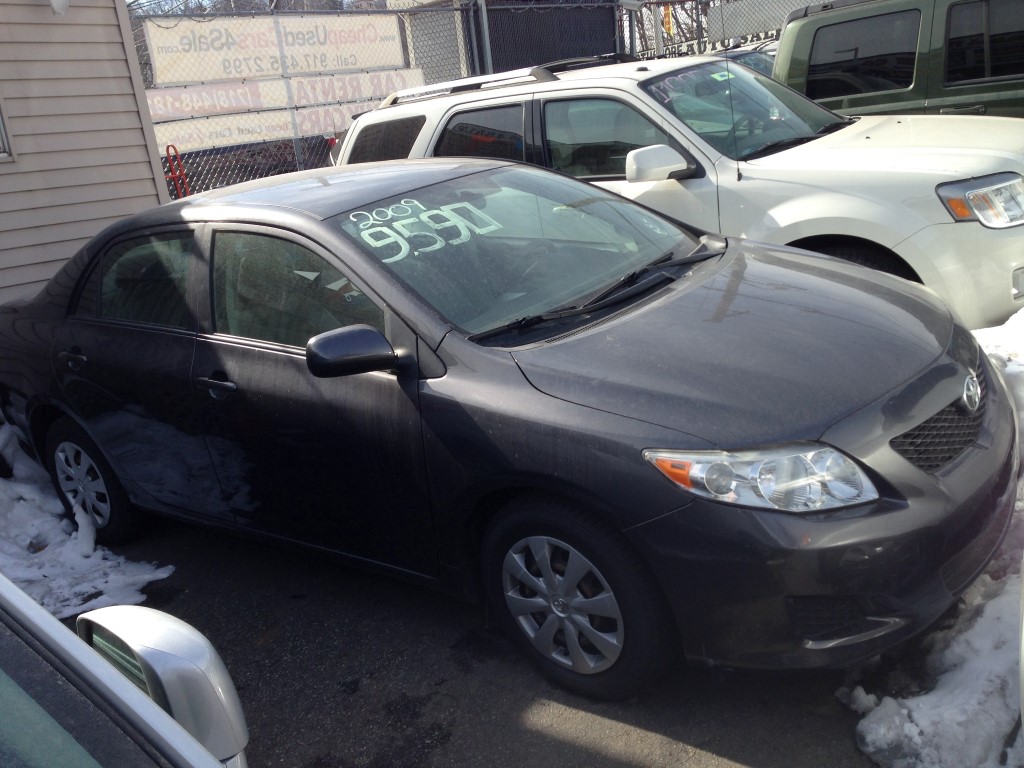 2009 Toyota Corolla Sedan for sale in Brooklyn, NY