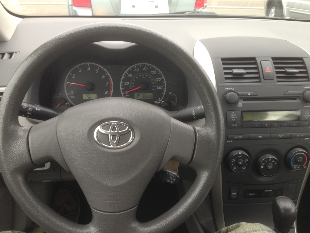 2009 Toyota Corolla Sedan for sale in Brooklyn, NY