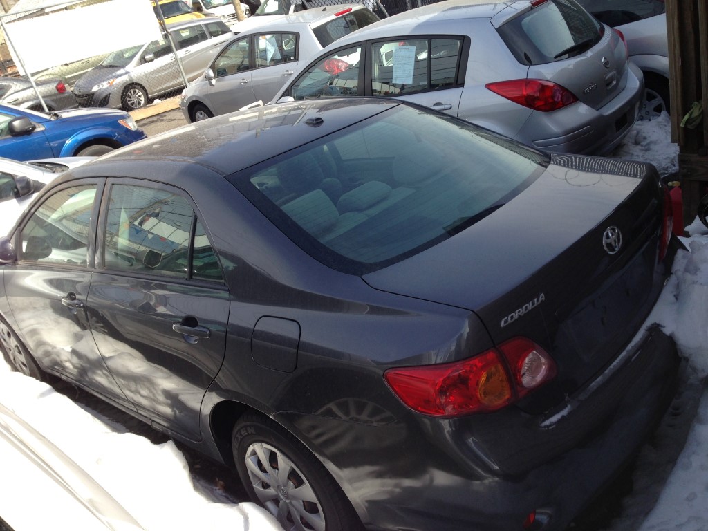 2009 Toyota Corolla Sedan for sale in Brooklyn, NY