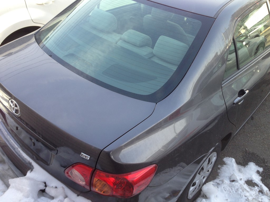 2009 Toyota Corolla Sedan for sale in Brooklyn, NY