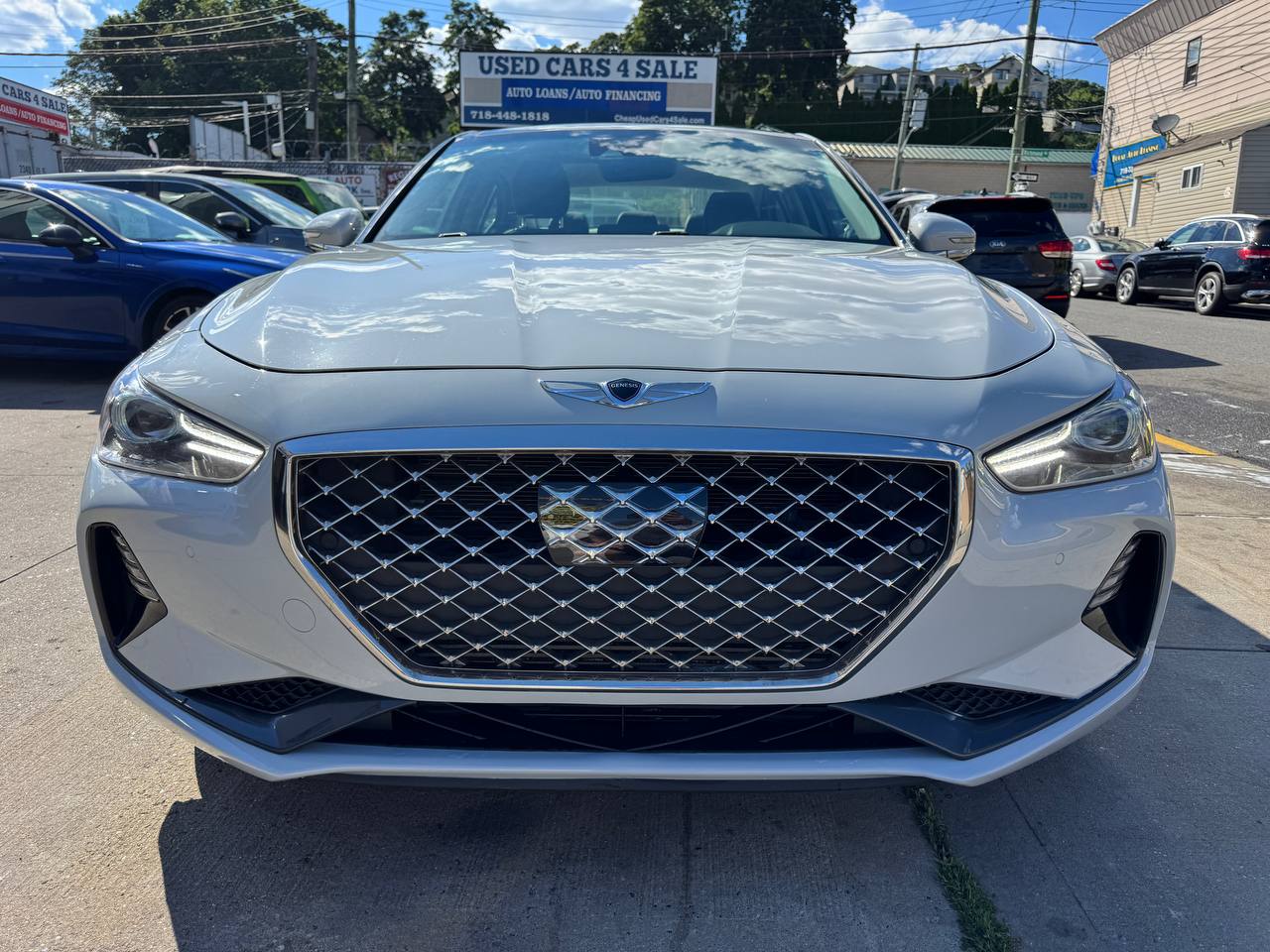 Used - Genesis G70 SEDAN for sale in Staten Island NY