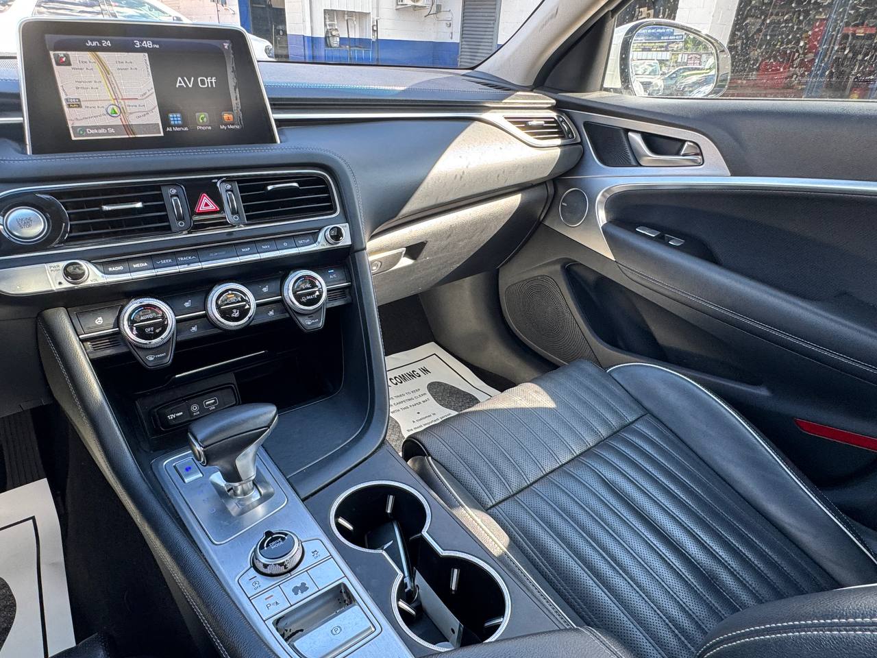 Used - Genesis G70 SEDAN for sale in Staten Island NY