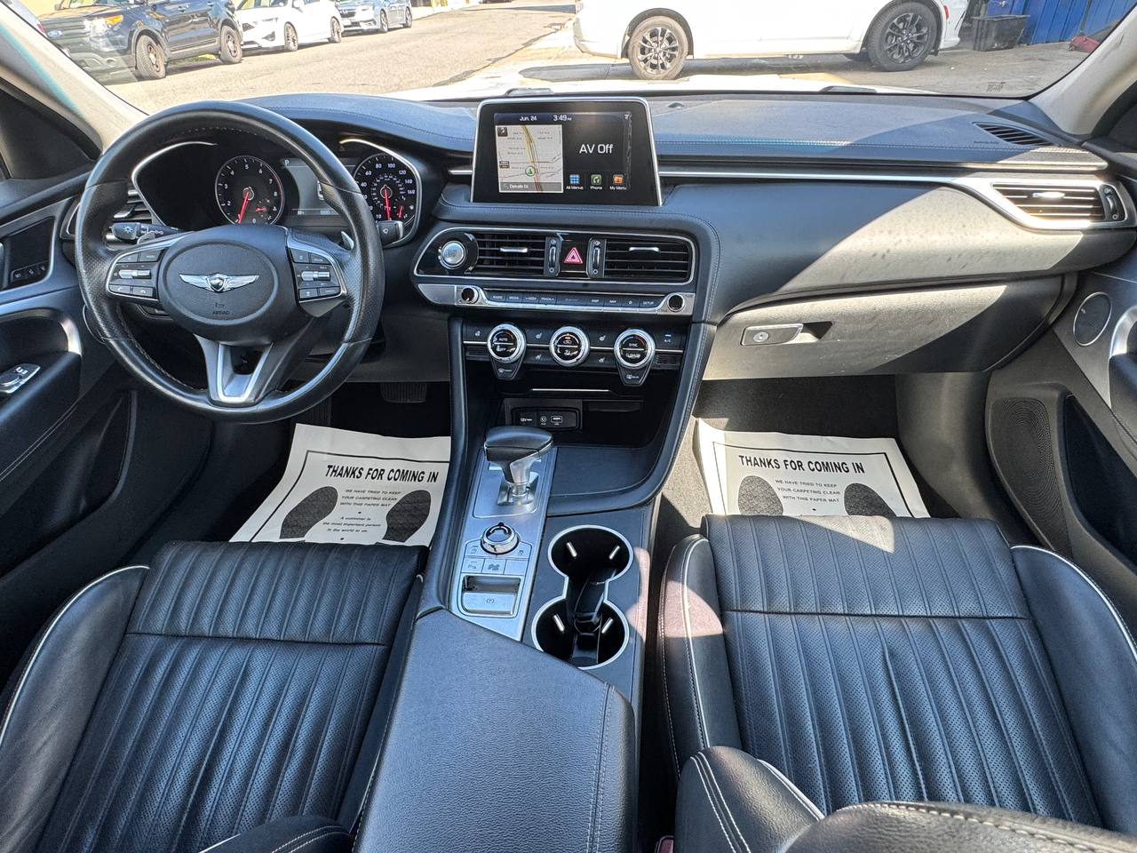 Used - Genesis G70 SEDAN for sale in Staten Island NY