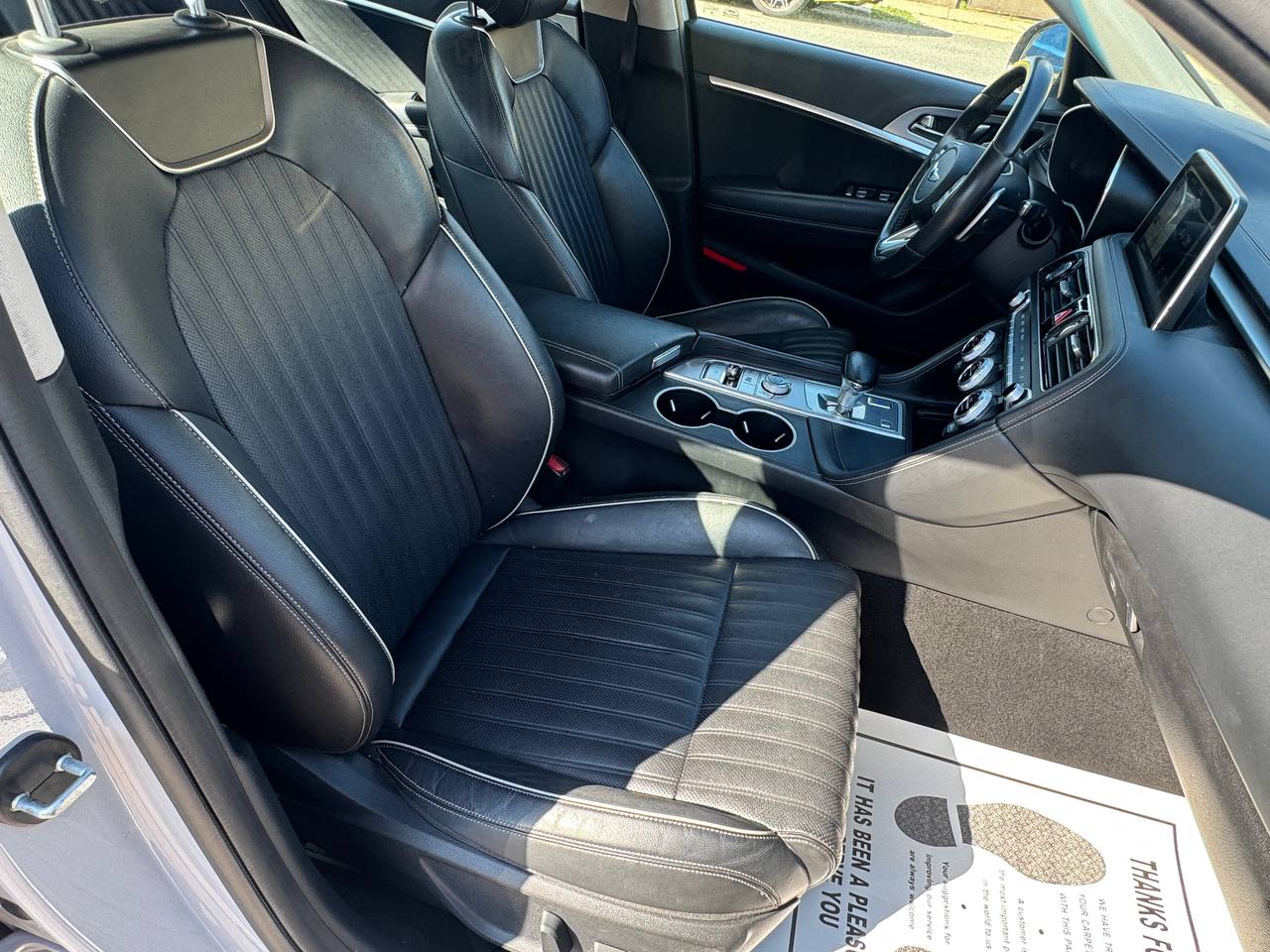 Used - Genesis G70 SEDAN for sale in Staten Island NY