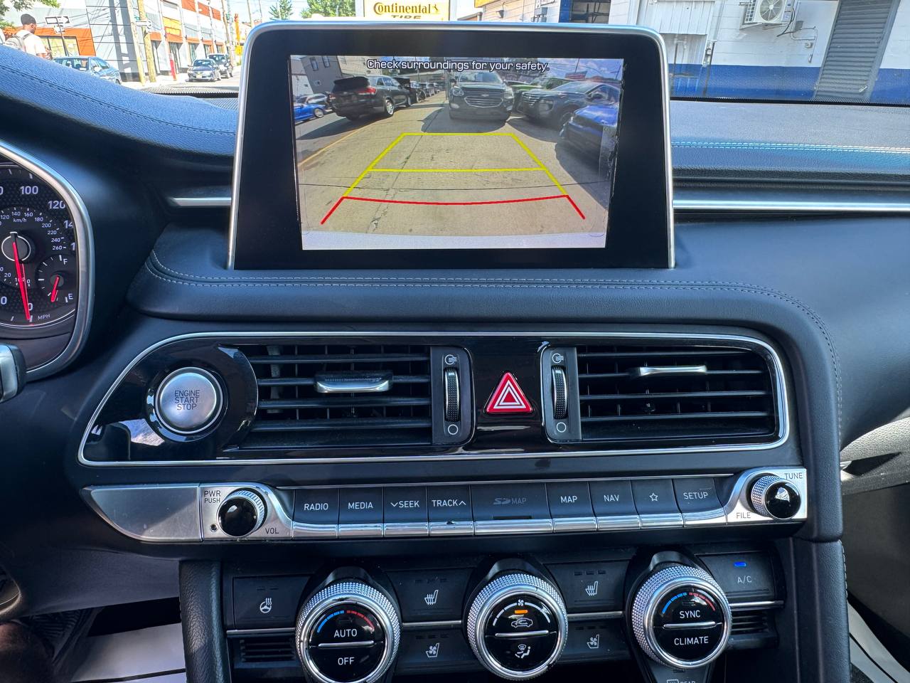 Used - Genesis G70 SEDAN for sale in Staten Island NY
