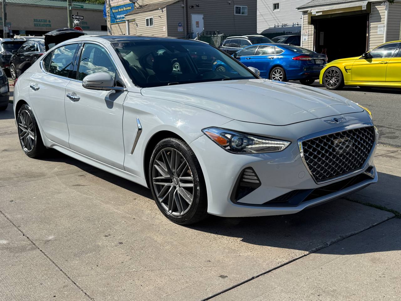 Used - Genesis G70 SEDAN for sale in Staten Island NY