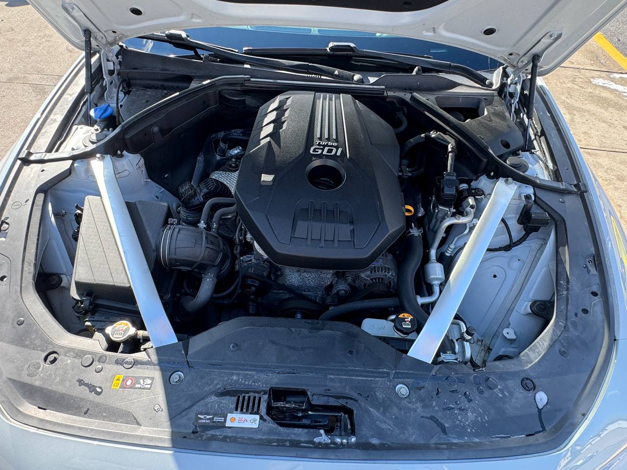 Used - Genesis G70 SEDAN for sale in Staten Island NY