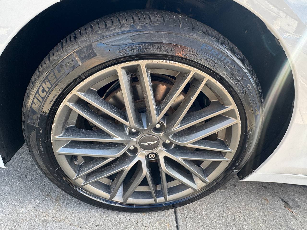 Used - Genesis G70 SEDAN for sale in Staten Island NY