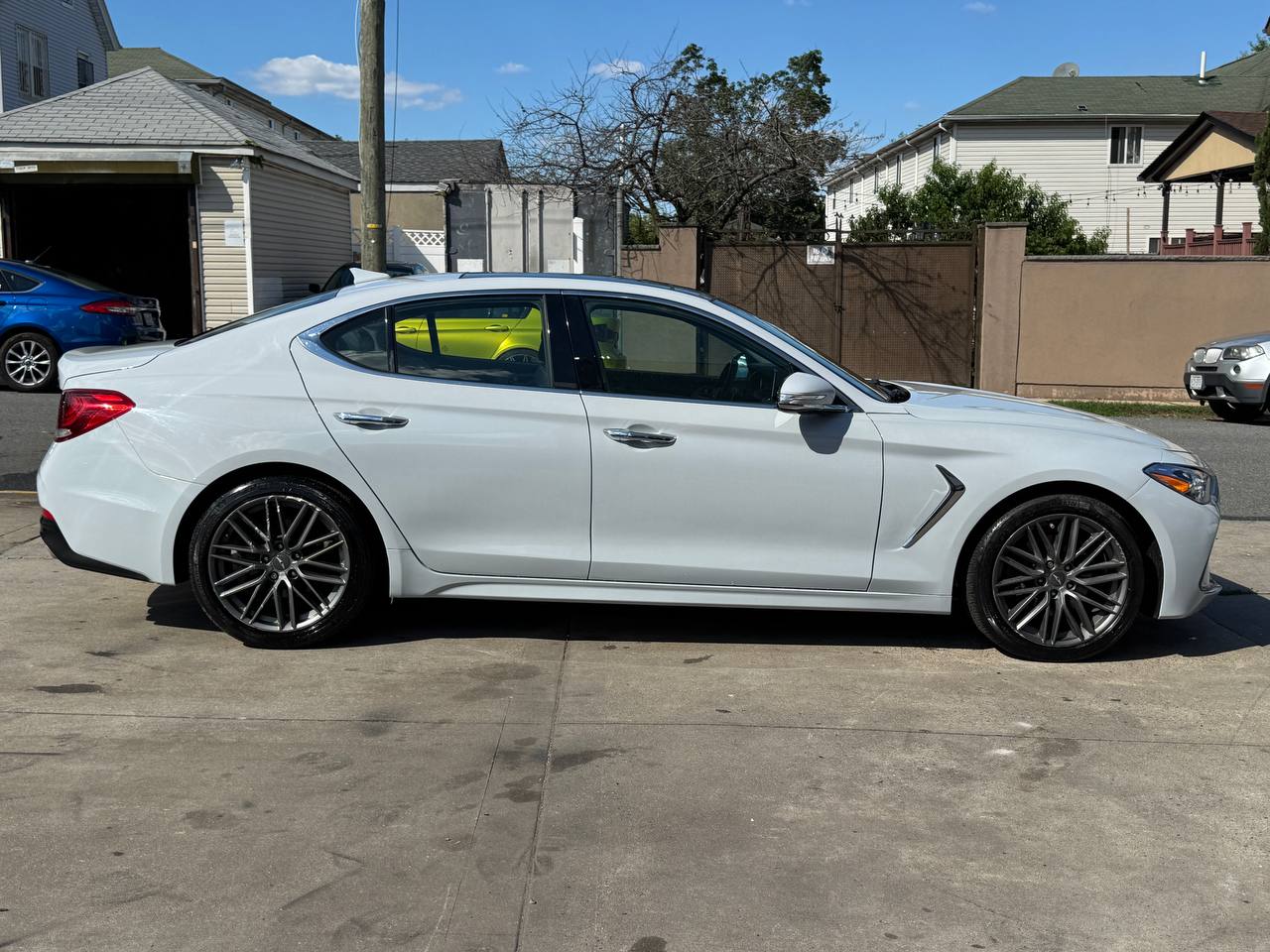 Used - Genesis G70 SEDAN for sale in Staten Island NY