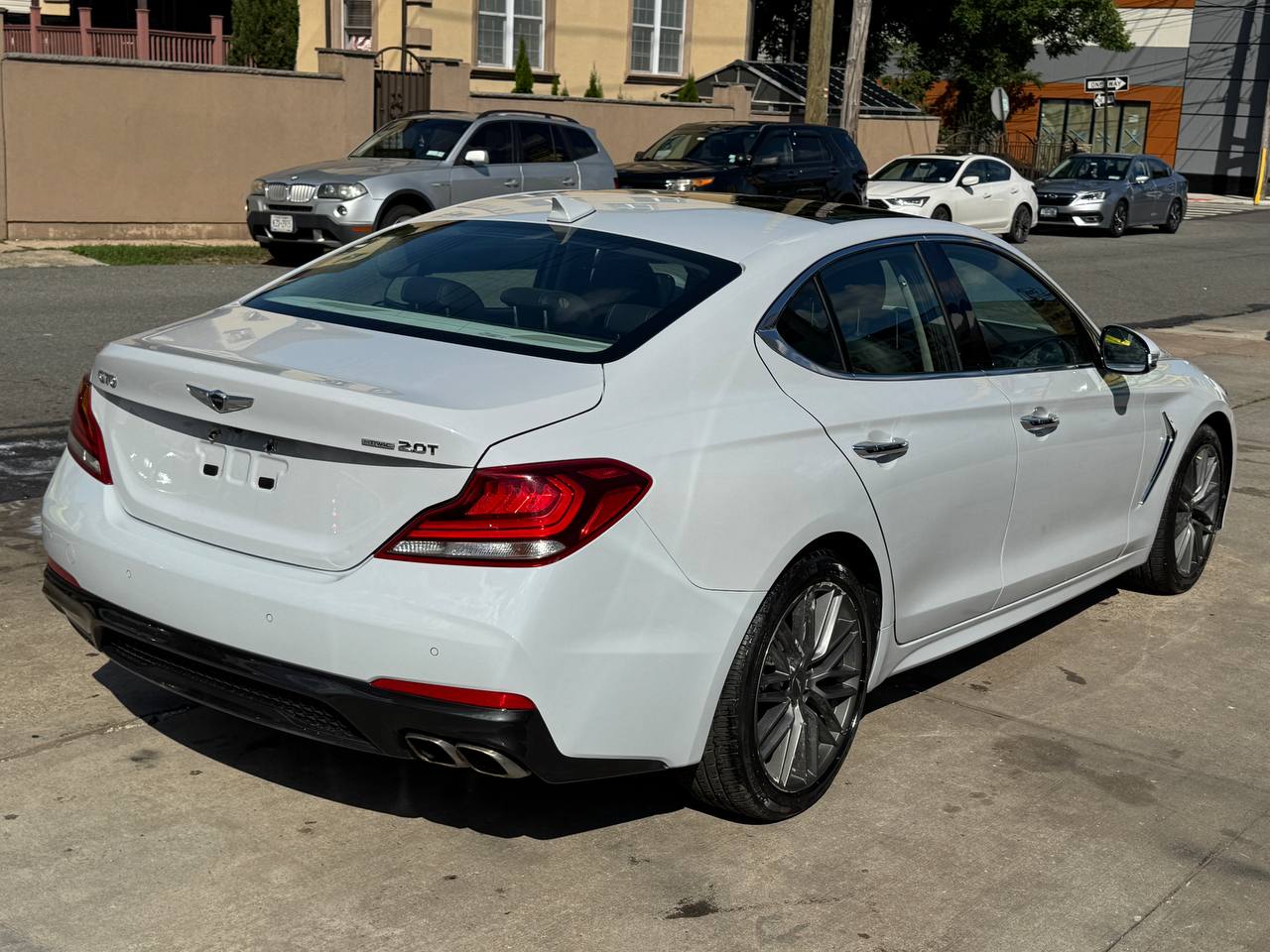 Used - Genesis G70 SEDAN for sale in Staten Island NY