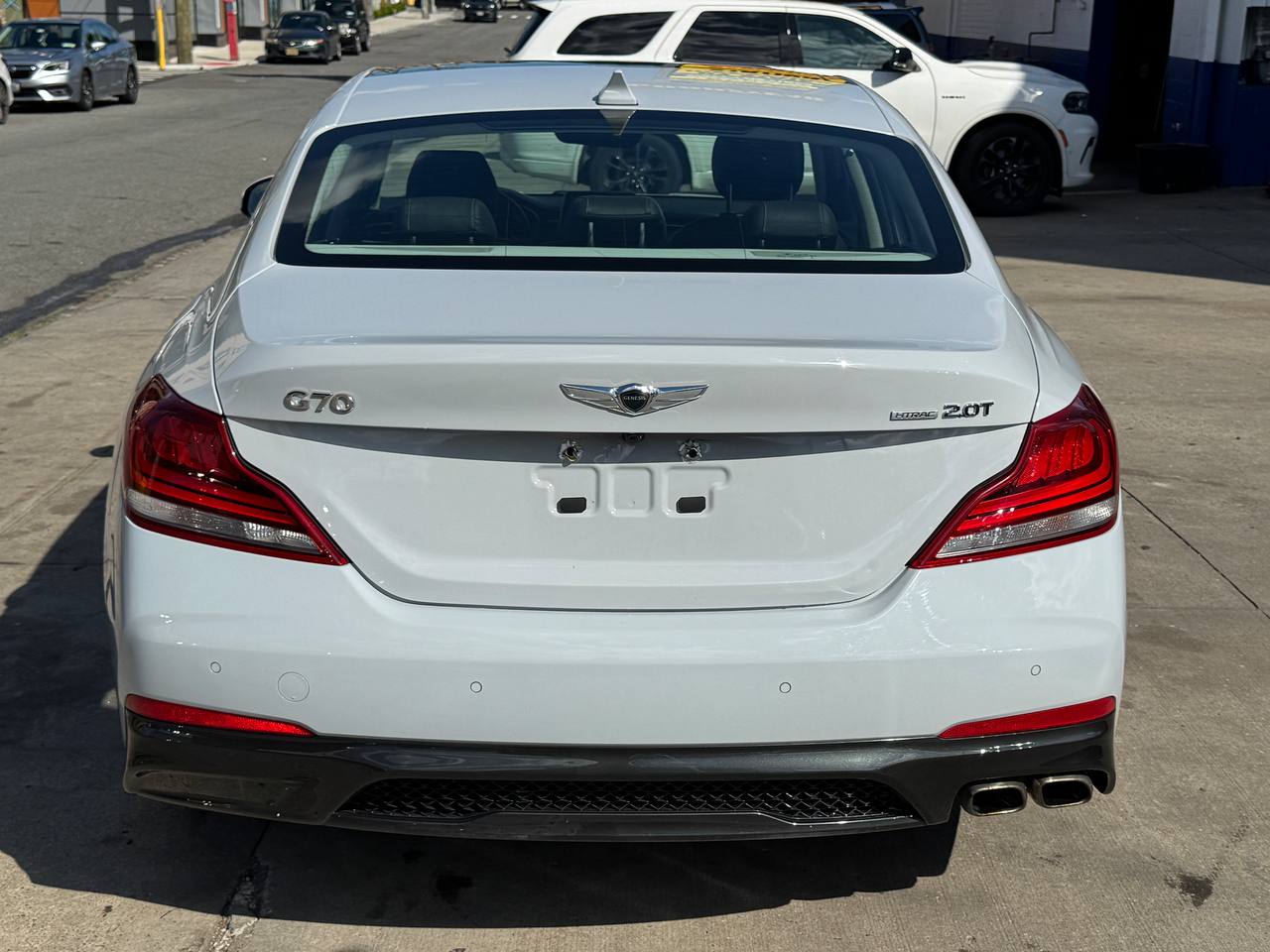Used - Genesis G70 SEDAN for sale in Staten Island NY