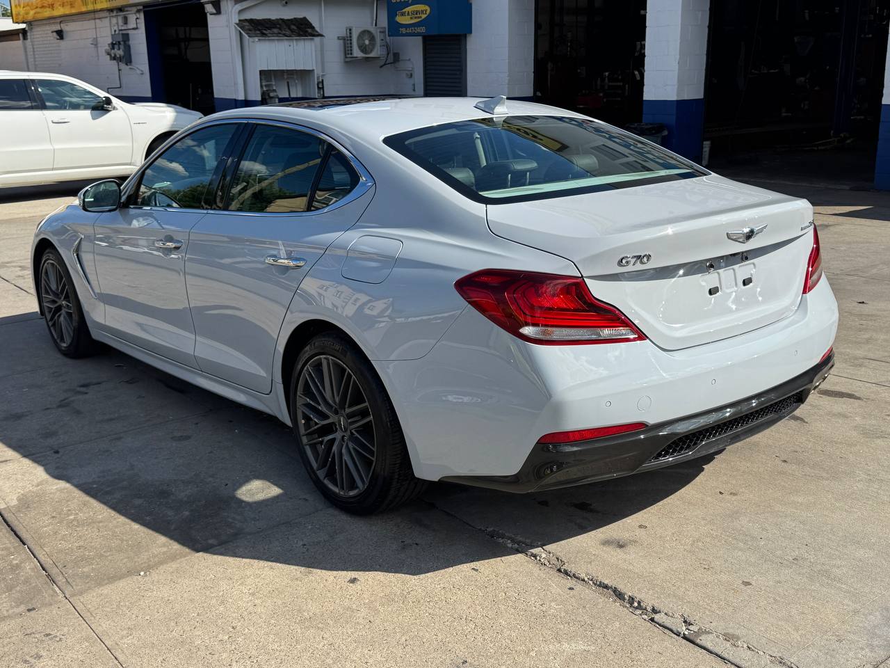 Used - Genesis G70 SEDAN for sale in Staten Island NY