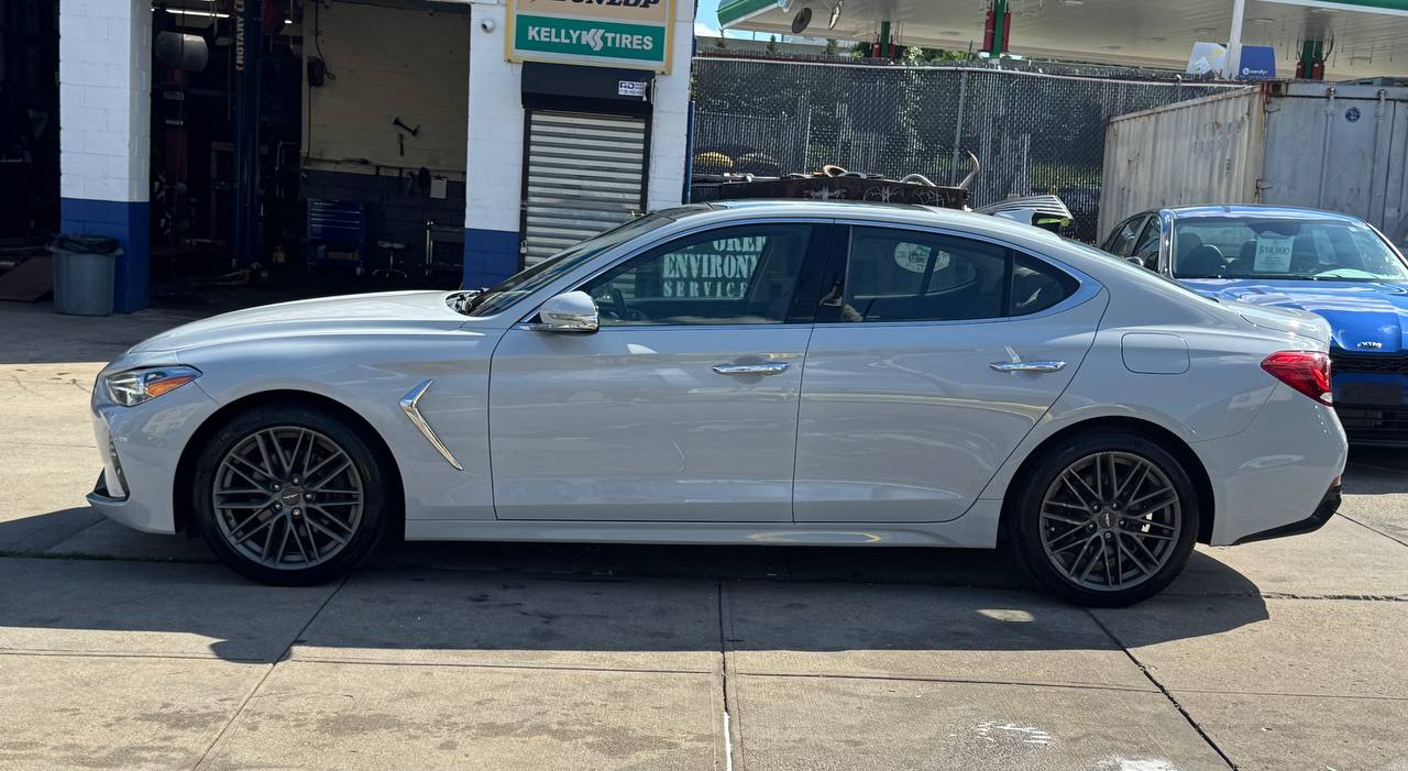 Used - Genesis G70 SEDAN for sale in Staten Island NY