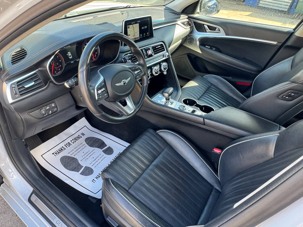 Used - Genesis G70 SEDAN for sale in Staten Island NY