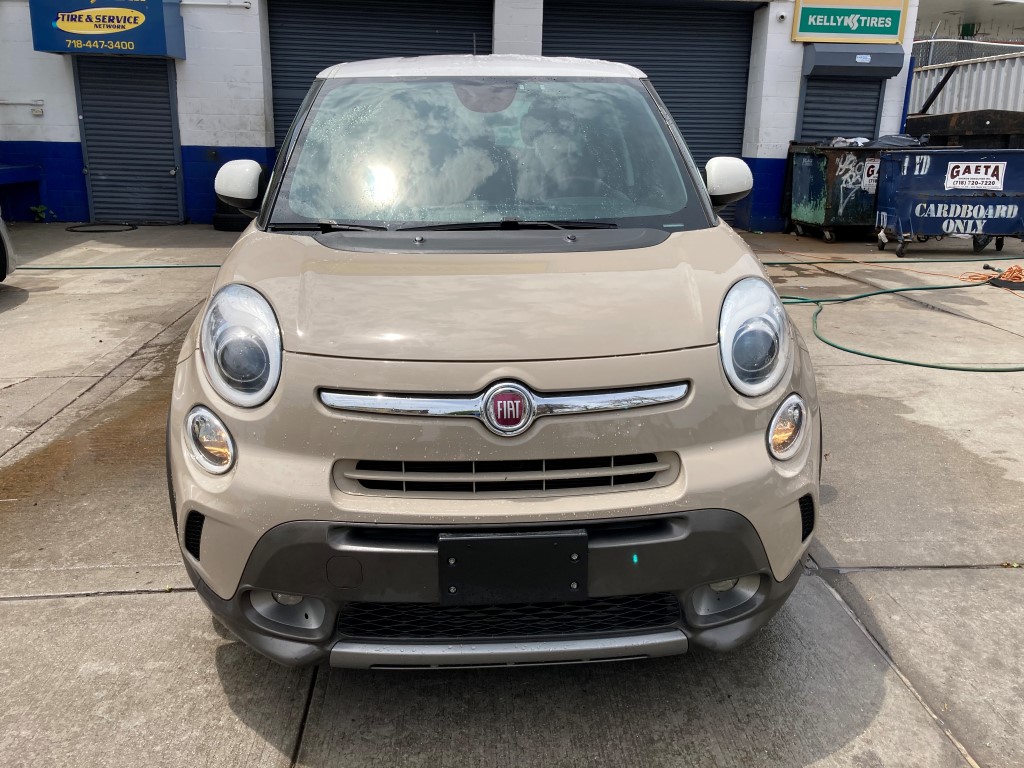 Used - Fiat 500L Trekking Hatchback for sale in Staten Island NY