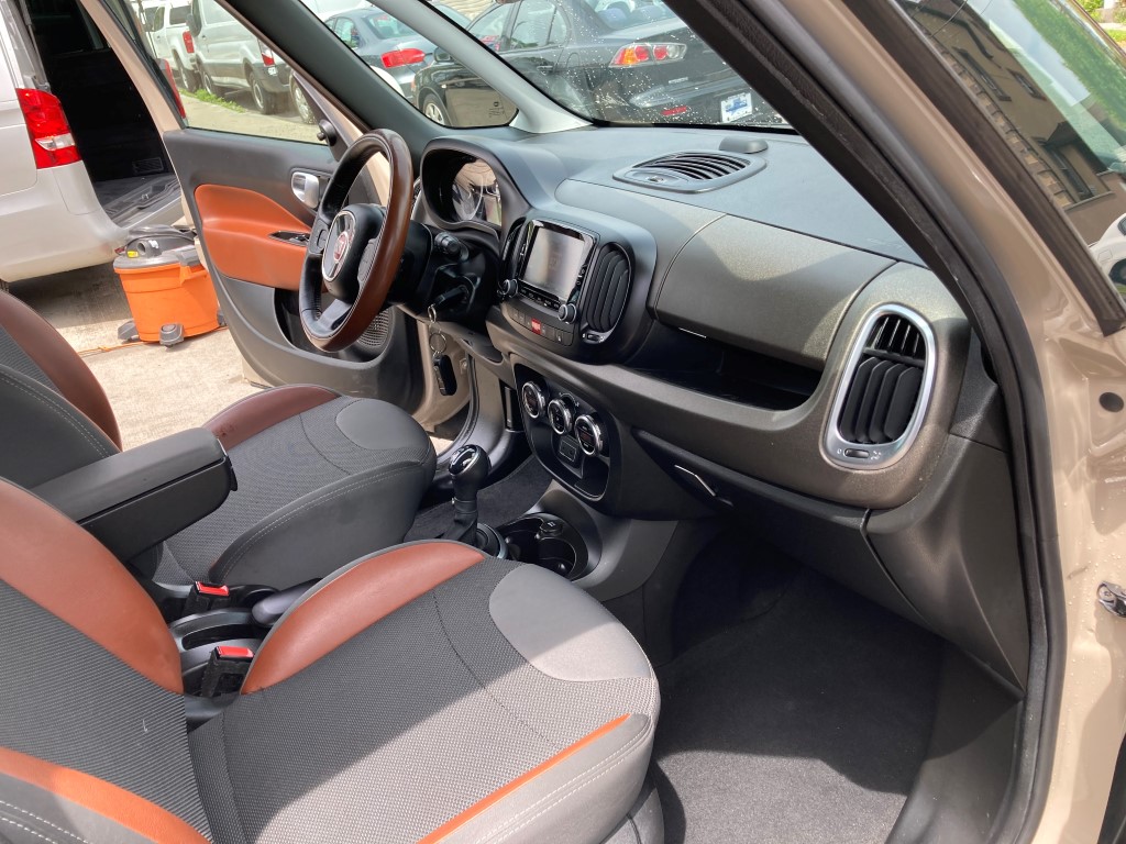 Used - Fiat 500L Trekking Hatchback for sale in Staten Island NY