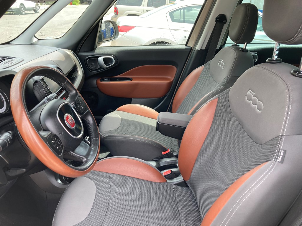 Used - Fiat 500L Trekking Hatchback for sale in Staten Island NY