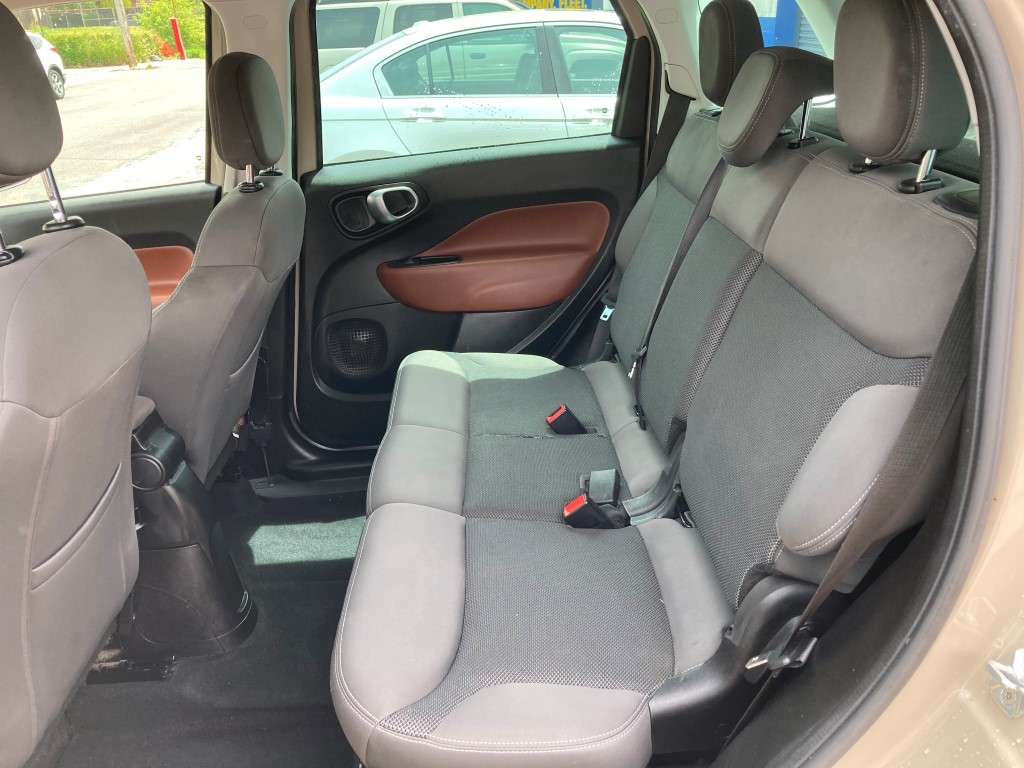 Used - Fiat 500L Trekking Hatchback for sale in Staten Island NY