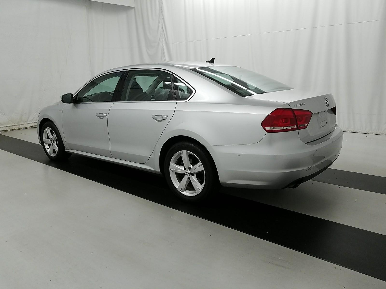 Used - Volkswagen Passat Wolfsburg Edition Sedan for sale in Staten Island NY