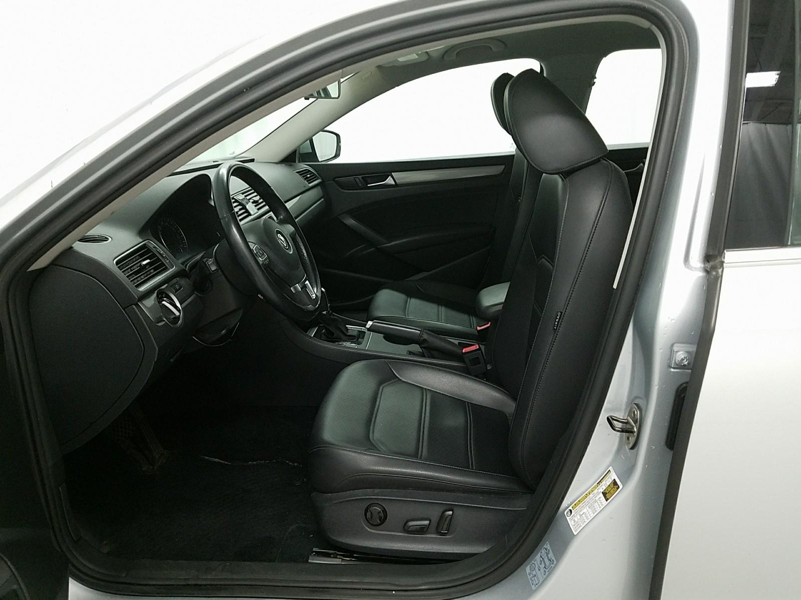 Used - Volkswagen Passat Wolfsburg Edition Sedan for sale in Staten Island NY