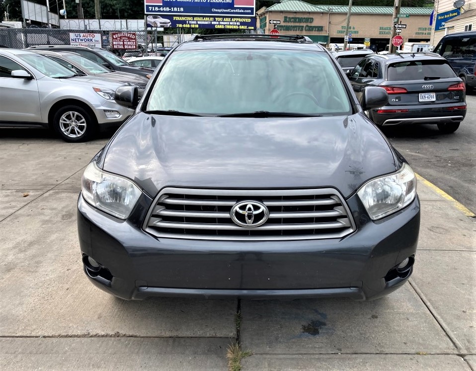 Used - Toyota Highlander SE AWD SUV for sale in Staten Island NY