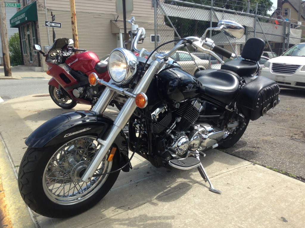Used - Yamaha XVS650  for sale in Staten Island NY