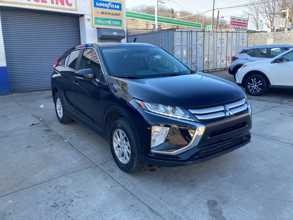 Used - Mitsubishi Eclipse Cross ES AWD SUV for sale in Staten Island NY