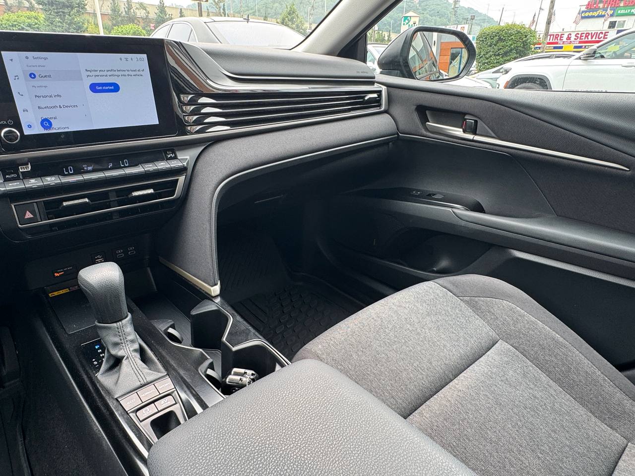 Used - Toyota Camry LE SEDAN for sale in Staten Island NY