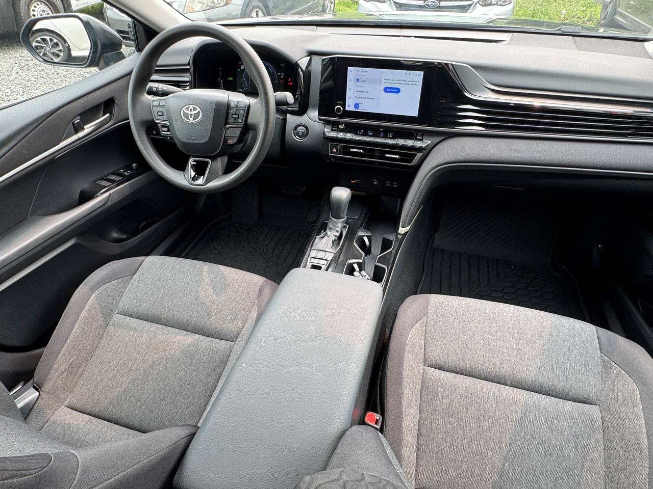 Used - Toyota Camry LE SEDAN for sale in Staten Island NY