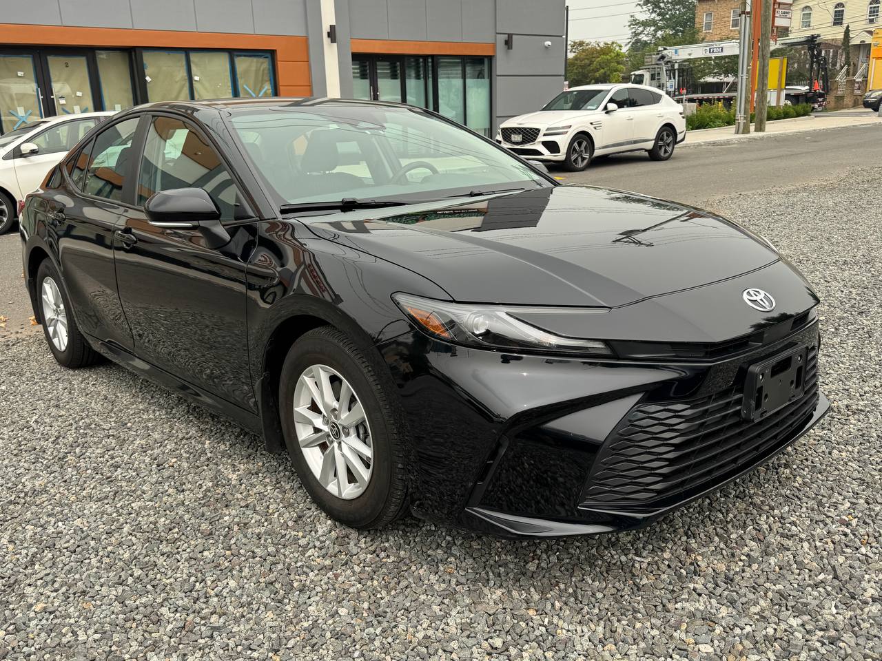 Used - Toyota Camry LE SEDAN for sale in Staten Island NY