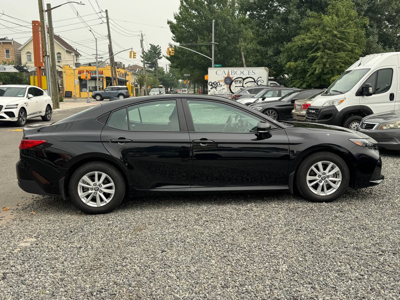 Used - Toyota Camry LE SEDAN for sale in Staten Island NY