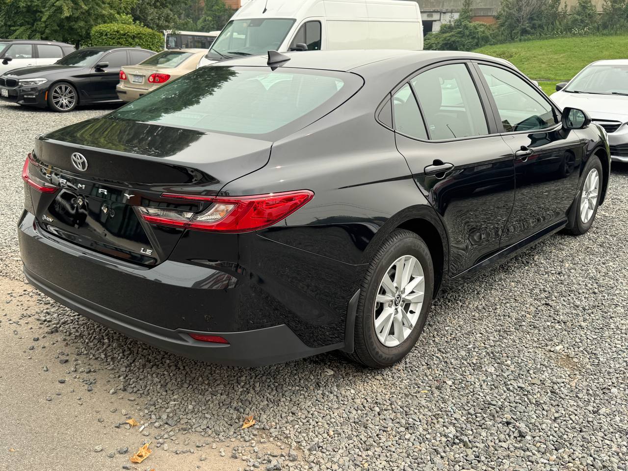 Used - Toyota Camry LE SEDAN for sale in Staten Island NY