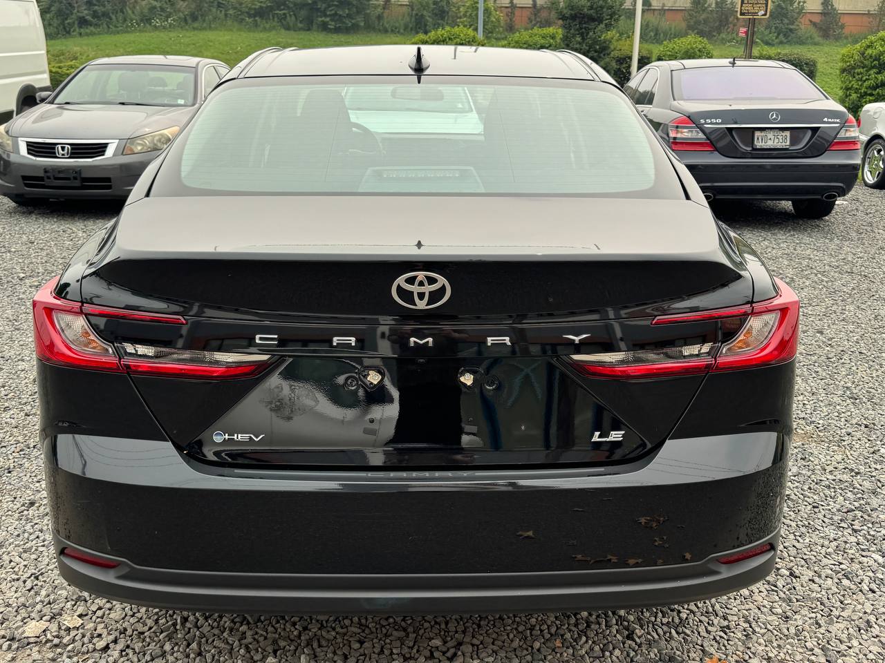 Used - Toyota Camry LE SEDAN for sale in Staten Island NY