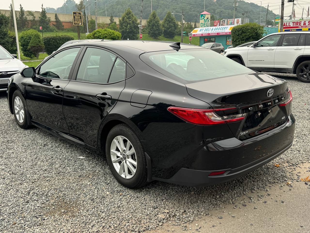 Used - Toyota Camry LE SEDAN for sale in Staten Island NY